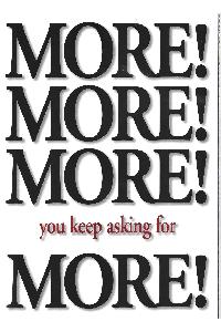 Micron Electronics Inc - More More More You keep Asking For More!